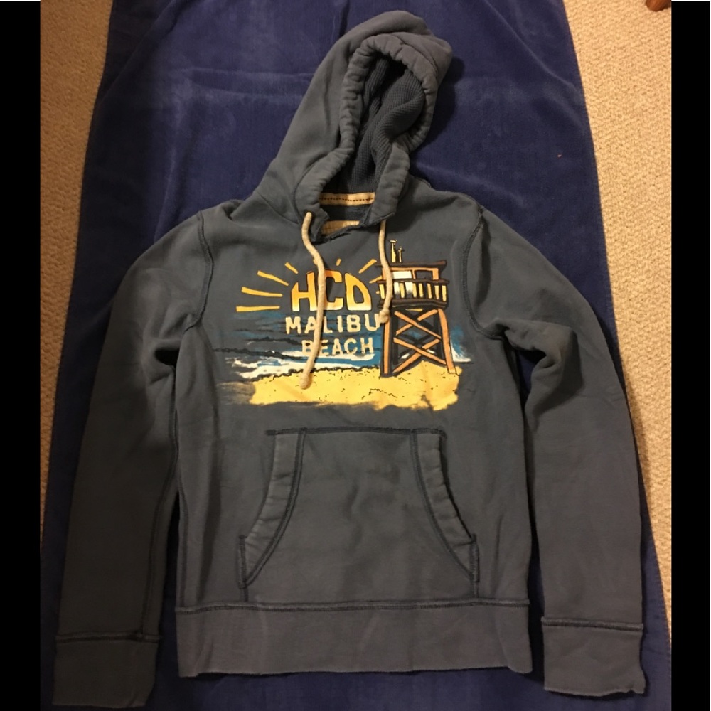 Womens Hollister Hoodie